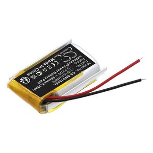 Helyettesítő 3d szemüveg akku Sony CECH-ZEG1U LIS1611HNPC 90mAh 0, 33Wh Li-Ion 3.7V kép