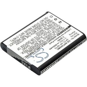 Helyettesítő vezeték nélküli akku Sony fejhallgató MDR-100ABN SP70A 800mAh 3.7V 2.96Wh kép