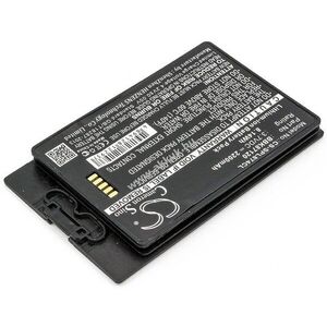 Helyettesítő akku SpectraLink 8742 / BBK87120 2200mAh 8.14Wh 3.7V kép