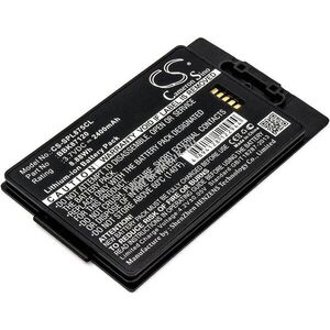 Helyettesítő akku SpectraLink 8742 / BBK87120 2400mAh 8.88Wh 3.7V kép