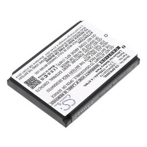 Helyettesítő kamera akku Eagle Eye Extreme HD 1100mAh 4.07Wh 3.7V kép