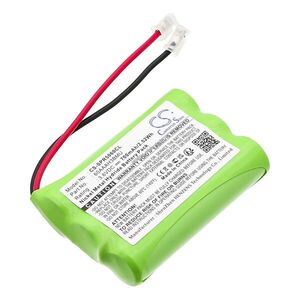 Helyettesítő akku GP 60AAAH3BMU 700mAh 2, 52Wh 3.6V kép