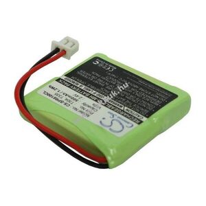 Helyettesítő akku Samsung SP-R6100 BC102168 500mAh 1, 2Wh 2.4V kép