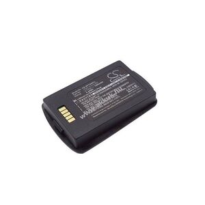 Helyettesítő akku SpectraLink 8400 1520-37214-001 1200mAh 4.44Wh 3.7V kép