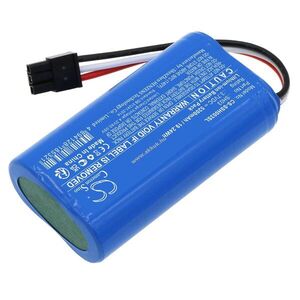 Helyettesítő kozmetikai tükör akku Simplehuman SH1S2P SH03 5200mAh 19.24Wh 3.7V kép