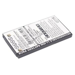 Helyettesítő dab digitális rádió akku Sirius Stiletto SL2 AE737173025076 1450mAh 3.7V 5.37Wh kép