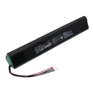 Helyettesítő diagnosztikai szkenner akku Siemens A5E00173177/ES01 PA000393 3800mAh 41.04Wh 10.8V kép
