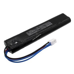Helyettesítő diagnosztikai szkenner akku Siemens VAS5051A A5E00262564 5000mAh 60Wh 12V kép