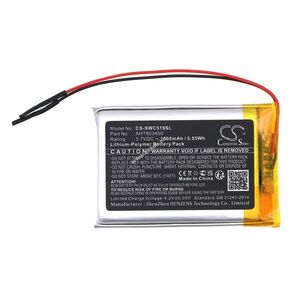 Helyettesítő kommunikációs akku Skywin Wireless Conference AHT803450 1500mAh 5.55Wh 3.7V kép