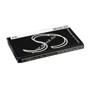 Helyettesítő dab digitális rádió akku Sirius XM Lynx SX-6900-0010 1050mAh 3.89Wh 3.7V kép