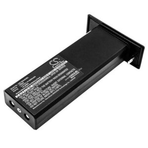 Helyettesítő daru távirányító akku Teletec AK1 FW24 2000mAh 19.2Wh 9.6V kép