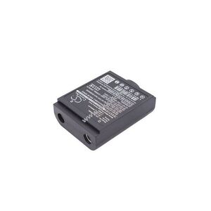 Helyettesítő daru távirányító akku Teletec AK5 BA-0005 2000mAh 7.2Wh 3.6V kép