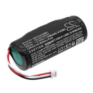 Helyettesítő riasztórendszer akku Technicolor TCHR1AZ0 541391090001 1250mAh 4.63Wh 3.7V kép