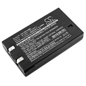 Helyettesítő daru távirányító akku Telemotive 10K12SS02P7 BT10KP-1 2000mAh 14.4Wh 7.2V kép