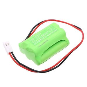 Helyettesítő riasztórendszer akku TEKNIM 720WR 0703-033 600mAh 3.6Wh 6V kép