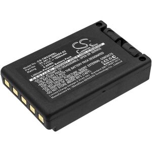 Helyettesítő daru távirányító akku Tele Radio TG-TXMNL D00004-02 1800mAh 6.66Wh 3.7V kép