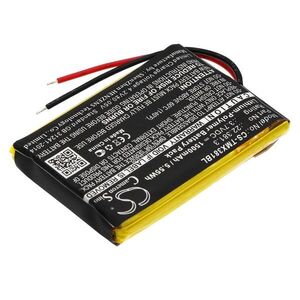 Helyettesítő daru távirányító akku Teleradio TG-TX-MNL 22.381.3 1500mAh 5, 55Wh 3.7V kép