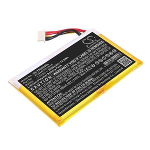 Helyettesítő diagnosztikai szkenner akku Topdon AD800BT PC944755-2S1P 2000mAh/14.8Wh 7.4V kép