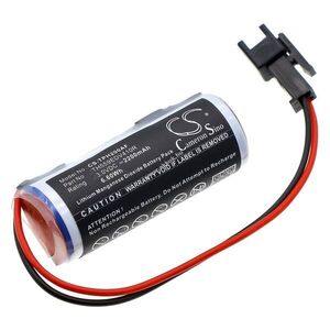 Helyettesítő automata öblítő elem TOTO DHE812 Flush-2 2200mAh 6.6Wh 3V kép