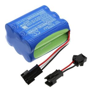 Helyettesítő dab digitális rádió akku TEAC R1 BP-R1 2000mAh 14.4Wh 7.2V kép
