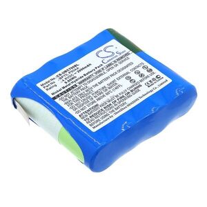 Helyettesítő vonalkódolvasó akku Uniden Bearcat BC70XLT/BP70 2000mAh 9.6Wh 4.8V kép
