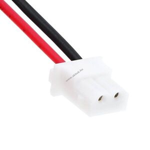 Helyettesítő bébiőr akku Uniden UBW2101C/YK843553 1250mAh 4.63Wh 3.7V kép