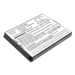 Helyettesítő vonalkódolvasó akku Unitech EA630 1400-900057G 3900mAh 15.02Wh 3.85V kép