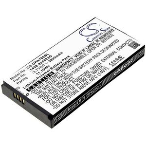 Helyettesítő vonalkódolvasó akku Unitech PA700 1400-900023G 3000mAh 11.1Wh 3.7V kép