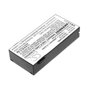 Helyettesítő vonalkódolvasó akku Urovo DT30 HBLDT30 3800mAh 14.63Wh 3.85V kép