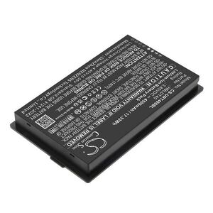 Helyettesítő vonalkódolvasó akku Urovo DT40/HBLDT40 4500mAh 17.33Wh 3.85V kép