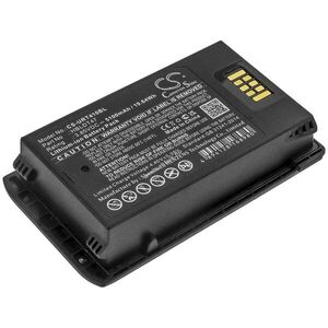 Helyettesítő vonalkódolvasó akku Urovo RT40/HBLDT47 5100mAh 19.64Wh 3.85V kép