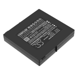 Helyettesítő vonalkódolvasó akku Urovo i6080 HBL6000 3000mAh 11.4Wh 3.8V kép