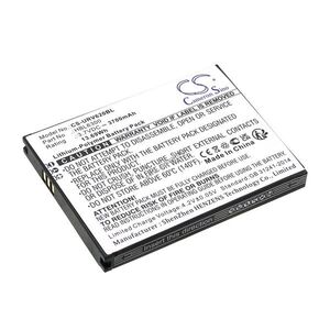 Helyettesítő vonalkódolvasó akku Urovo i6200/HBL6300 3700mAh 13.69Wh 3.7V kép