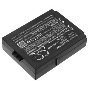 Helyettesítő vonalkódolvasó akku Urovo NBL9300 3000mAh 22.2Wh 7.4V kép