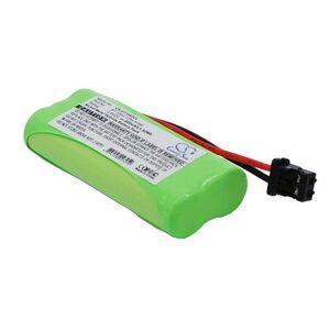 Helyettesítő akku Toshiba DCX100 BT1002 800mAh 1.92Wh 2.4V kép