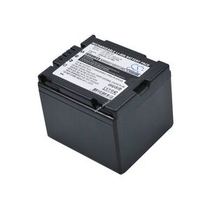 Helyettesítő kamera akku Panasonic NV-GS10 VW-VBD140 1440mAh 10.66Wh Li-ion 7.4V kép