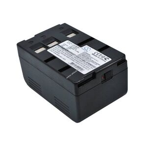 Helyettesítő kamera akku Blaupunkt SCR-250 2400mAh 11.52Wh 4.8V kép