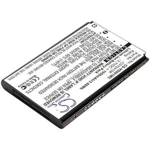 Helyettesítő kamera akku VholdR C010410K 1050mAh 3.89Wh 3.7V kép