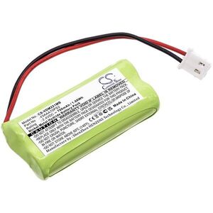 Helyettesítő bébiőr akku V Tech DM221 43AAA70PS2 AAA 2, 4V 700mAh NiMH 1.68Wh kép