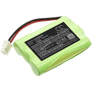 Helyettesítő bébiőr akku VTech VM311 AAA 3, 6V 1000mAh 1db/csomag 3.6Wh kép