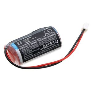 Helyettesítő riasztórendszer elem Verisure Roykvarsler CR-2/3AZ 1350mAh 4.05Wh 3V kép