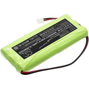 Helyettesítő riasztórendszer akku Vesta Composed 802311062W2 1500mAh 10.8Wh 7.2V kép