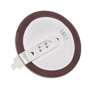 Helyettesítő autókulcs távirányító elem Panasonic VL-2330/HFN 50mAh 0.15Wh lítium 3V kép