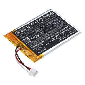 Helyettesítő riasztórendszer akku Visonic PowerMaster 360 103-305328 1300mAh 4.81Wh 3.7V kép