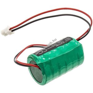 Helyettesítő riasztórendszer akku Visonic PowerMax MCS-700 0-9912-J 230mAh 1, 66Wh 7.2V kép