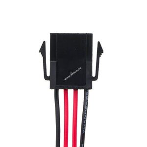 Helyettesítő riasztórendszer elem Visonic MCS-730 BatCS740 8000mAh 28.8Wh 3.6V kép