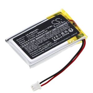 Helyettesítő akku Virtue EWL602439 450mAh 3.7V kép
