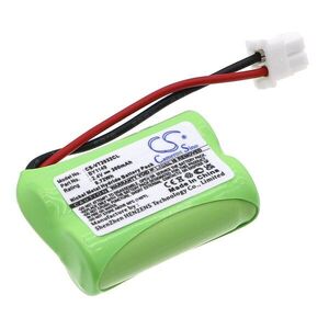 Helyettesítő akku VTech VT2032 BY1149 300mAh 0.72Wh 2.4V kép