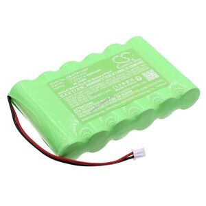 Helyettesítő riasztórendszer akku VESTA-214 4500mAh 32.4Wh 7.2V kép