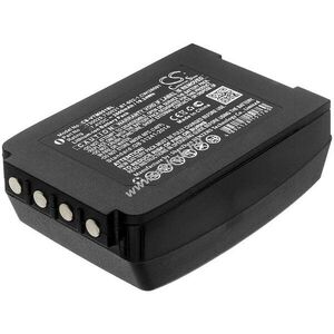 Helyettesítő vonalkódolvasó akku Vocollect Talkman T2 2600mAh 19.24Wh 730025 7.4V kép